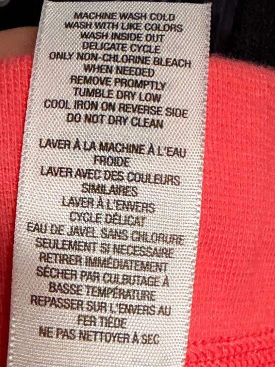 Juicy Couture Coral Tracksuit - Picture 6 of 7